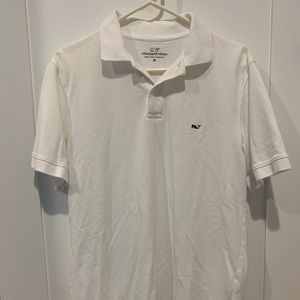 Vineyard Vines 3 button polo shirt